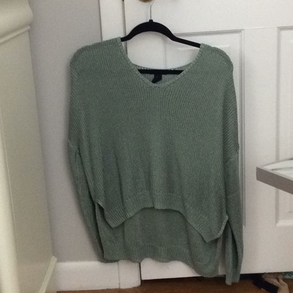 HM sweater